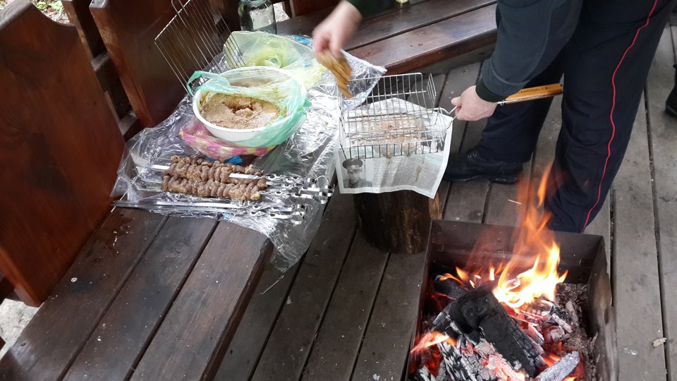 Виїзд у весняний ліс. 4