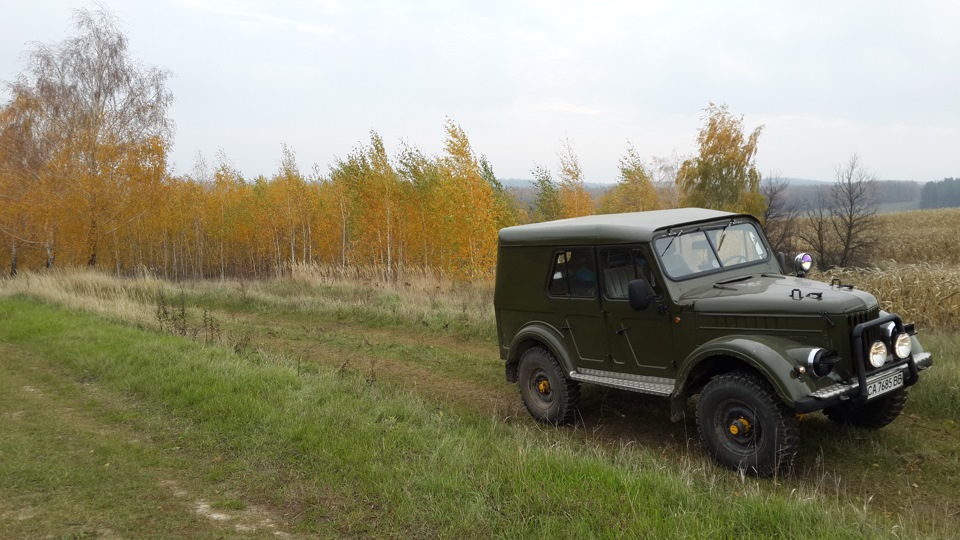 Холодний яр у Черкаській обл. 1