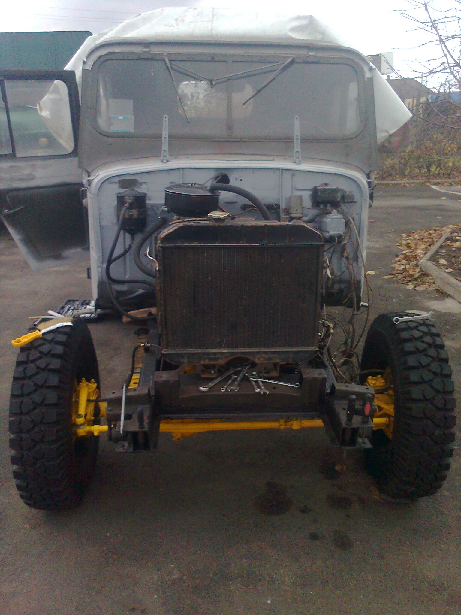 Запуск 2