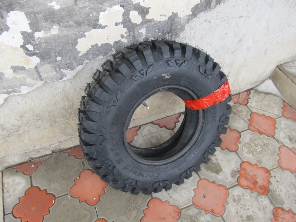 Приїхали Forward Safari 510