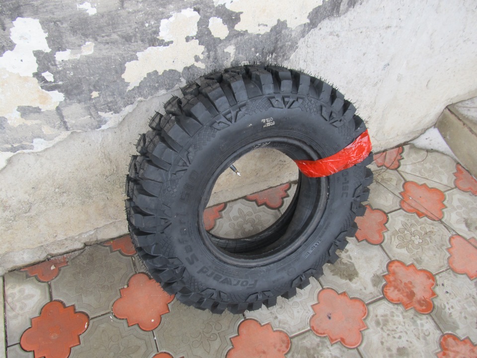 Приїхали Forward Safari 510 1