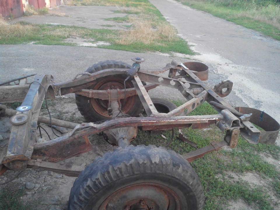 Ріжемо раму 3