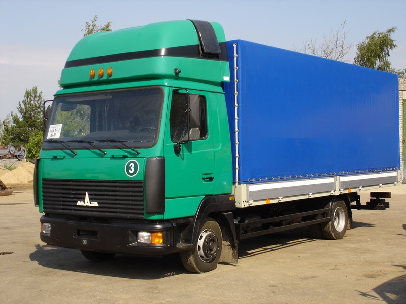 Габаритні вогні 5