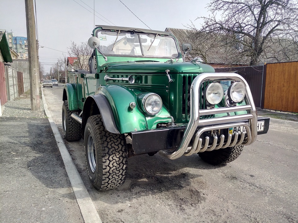 По малому допрацьовуємо машину 1