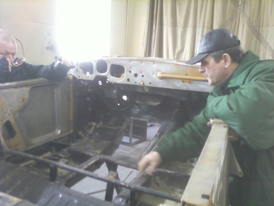Уривки спогадів або як все починалося 4