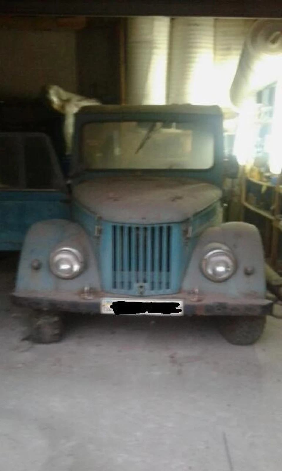 Який він зараз