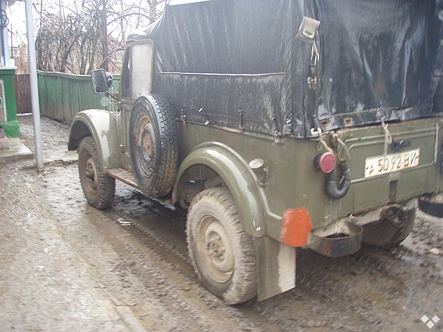 Газики міста Вінниці. 2