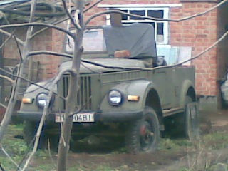 Газики міста Вінниці. 1