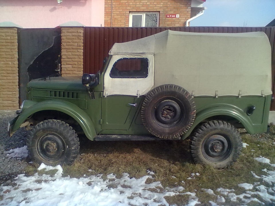 Газики міста Вінниці. 5