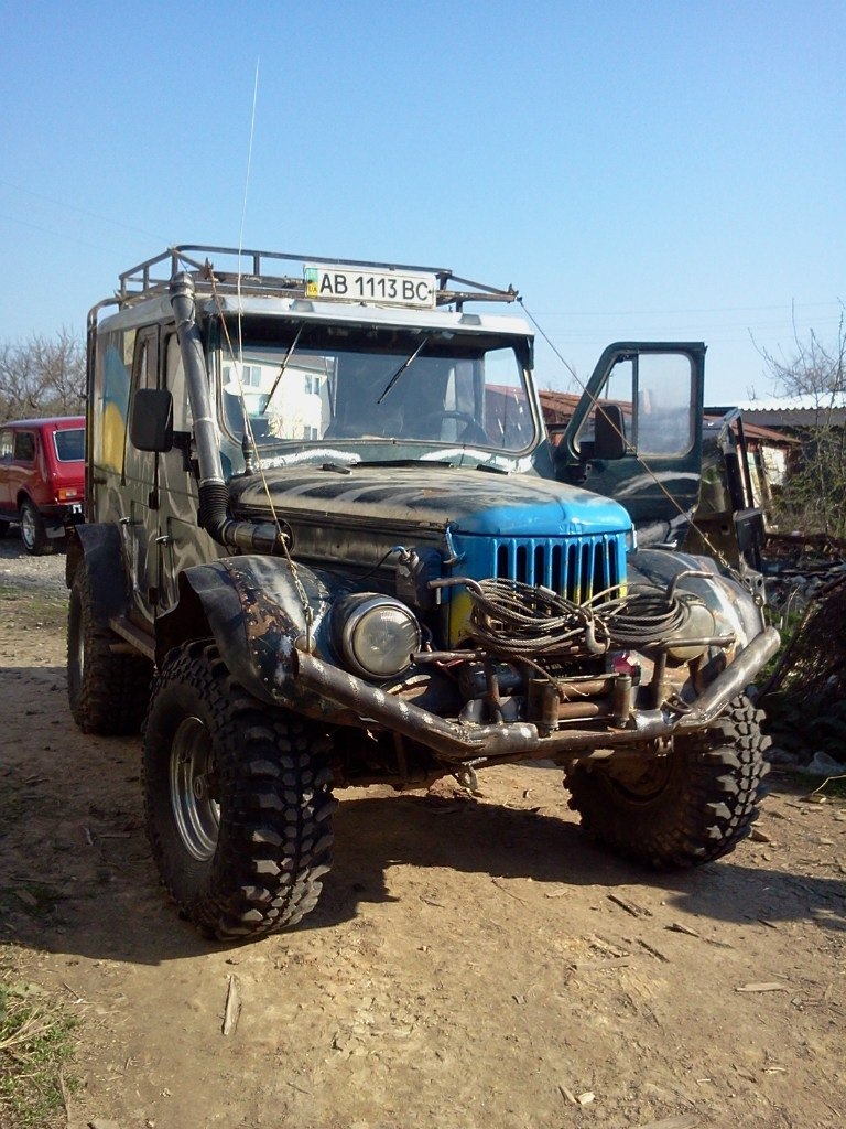 Газики міста Вінниці. 4