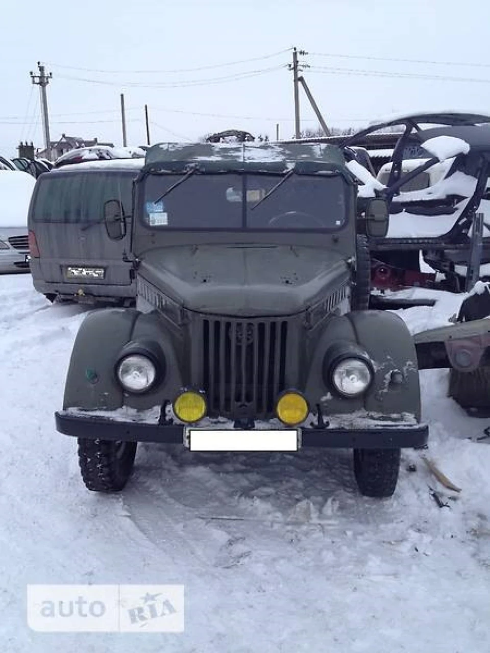 Яким він був!