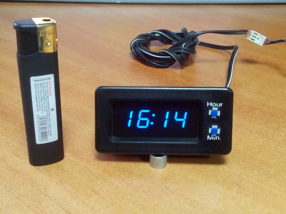 Міні бортовий комп'ютер . 3