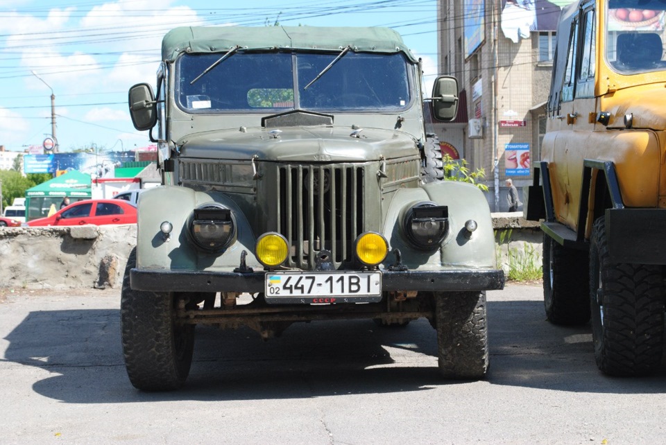 Виїзд на виставку. 4