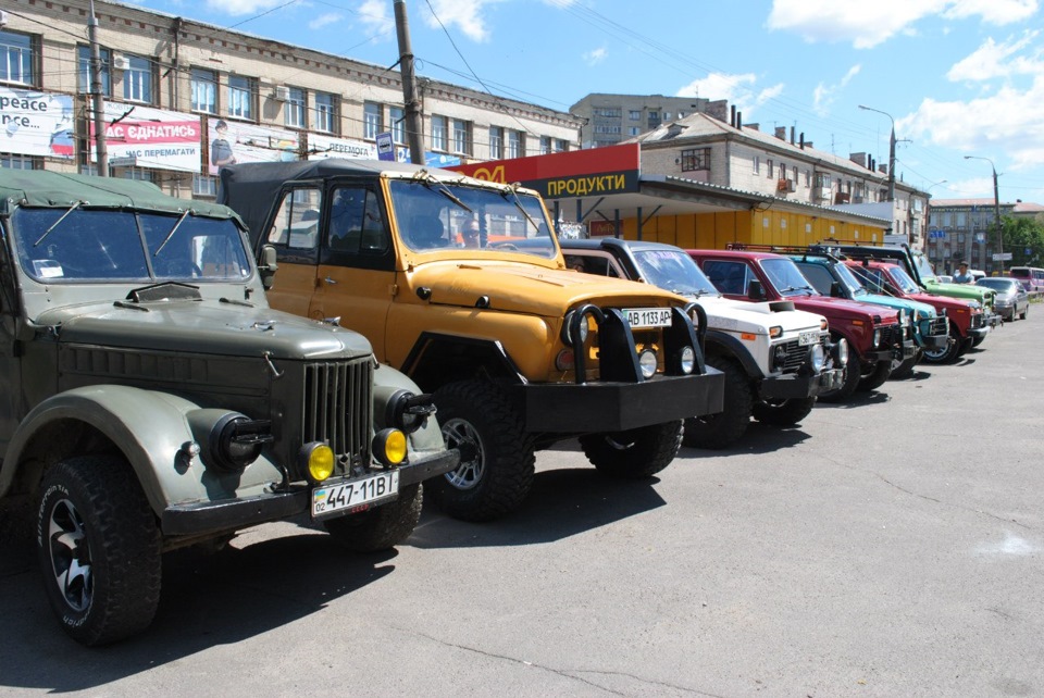 Виїзд на виставку. 5