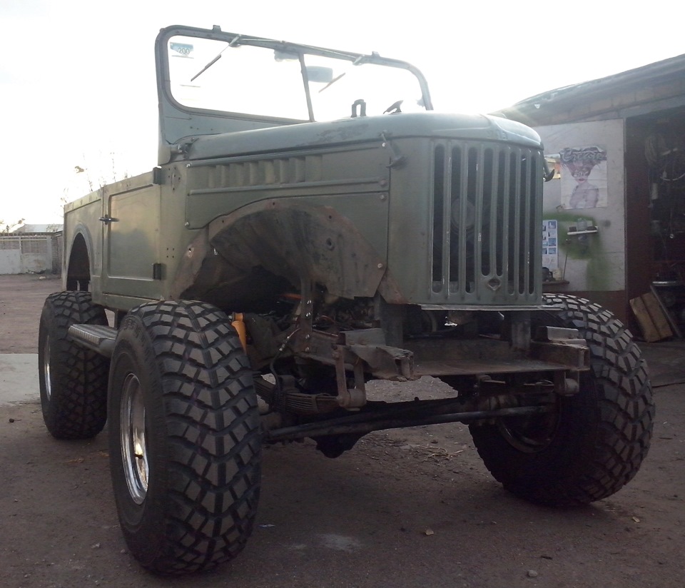 Дракон поїхав 3
