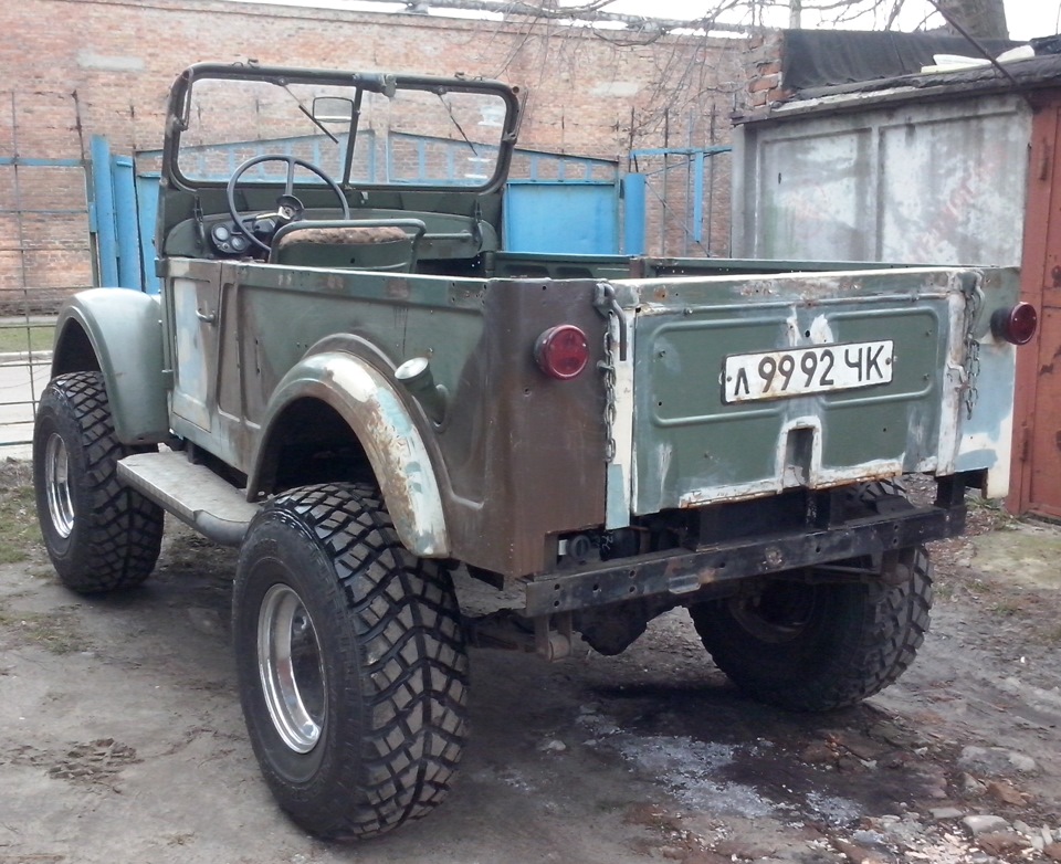 Встановив ГБО 3