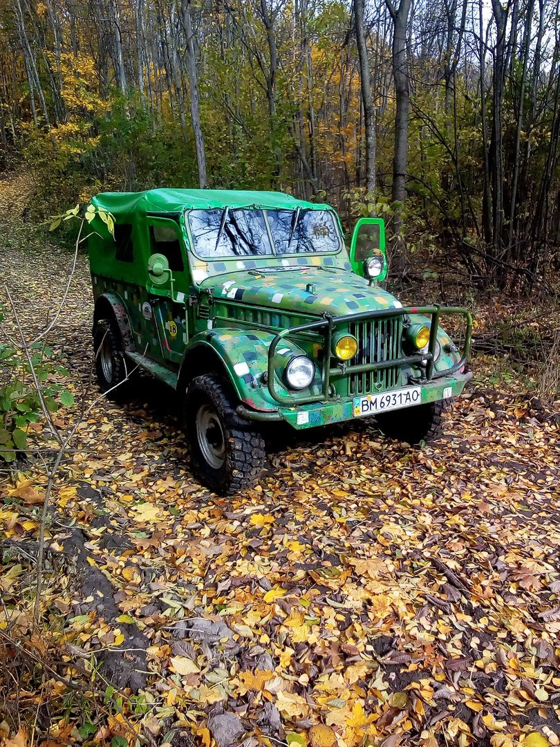 №109 Випробування хабів 1
