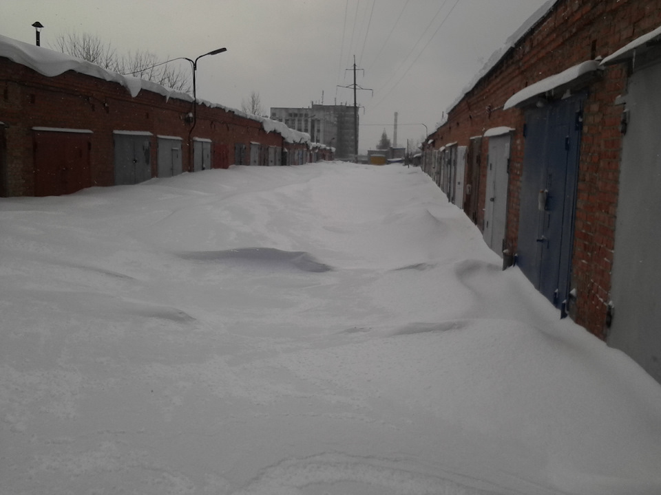 №128 Зима дубль два 1