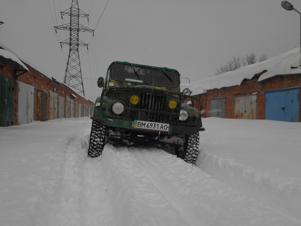 №128 Зима дубль два 3