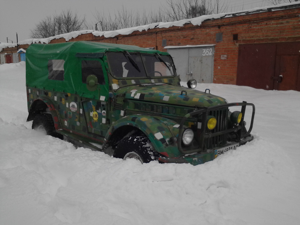 №128 Зима дубль два 5