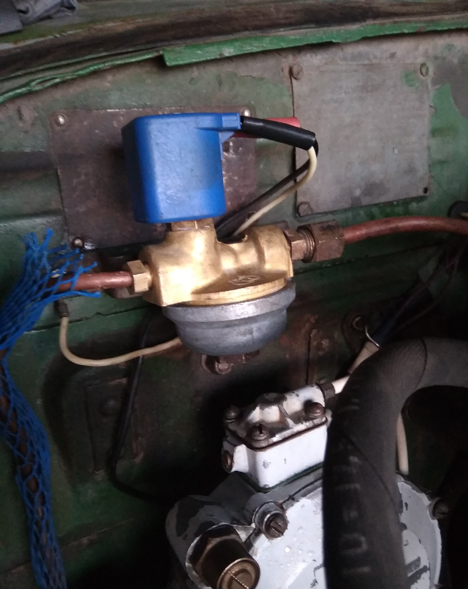 №148 Газовий клапан 2