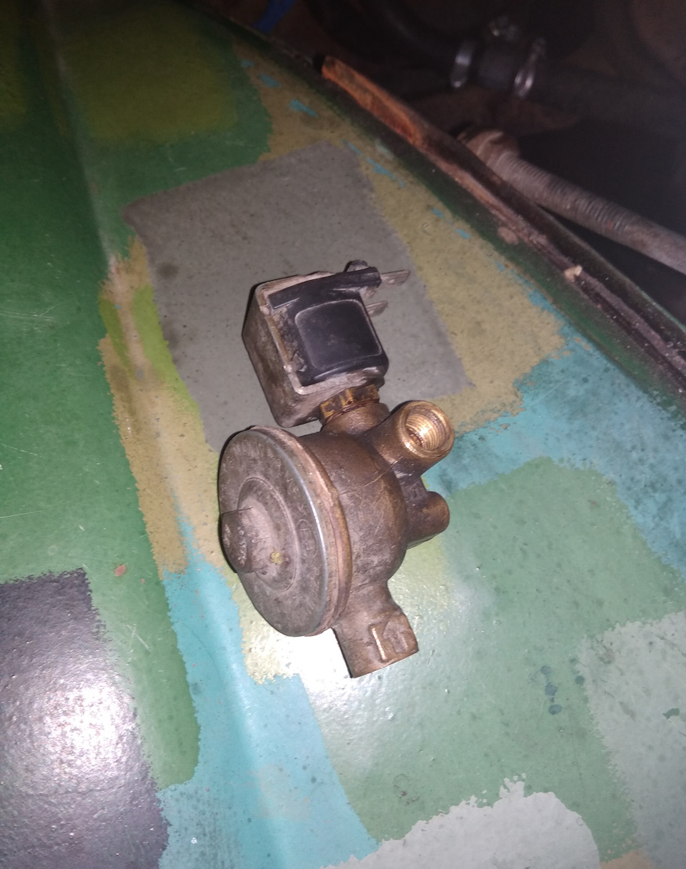 №148 Газовий клапан 1
