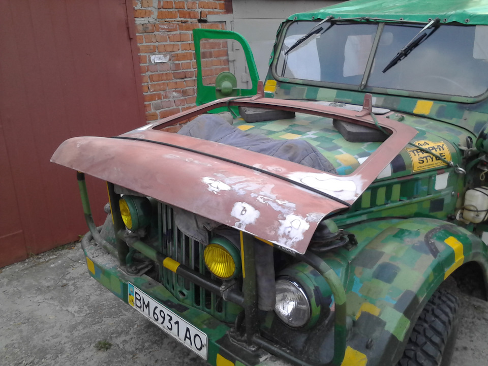 №149 Конвоїр 1