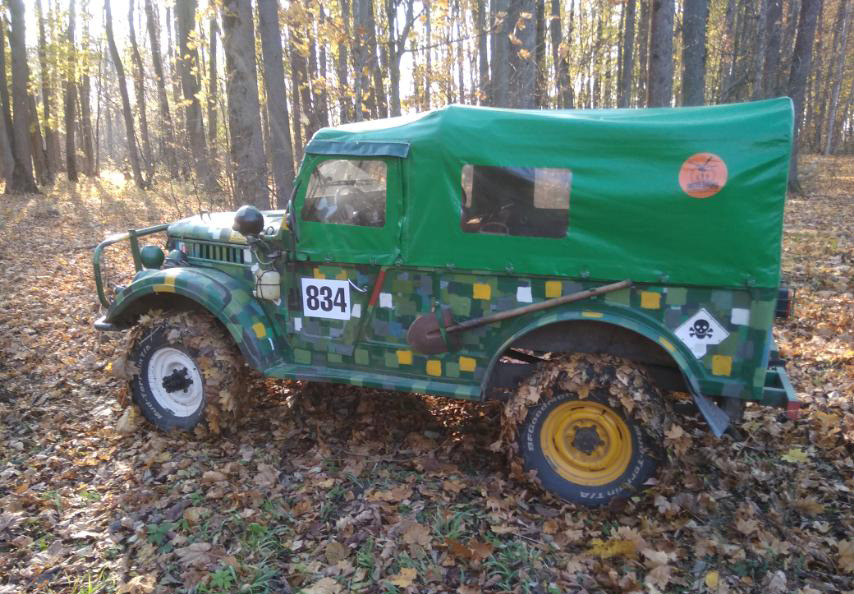 №170 Навісний ЗІП 1