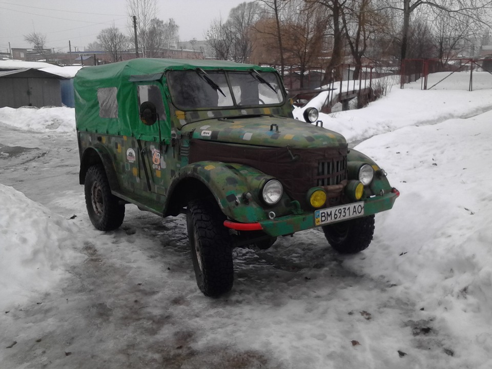 №47 Випробування РК 1