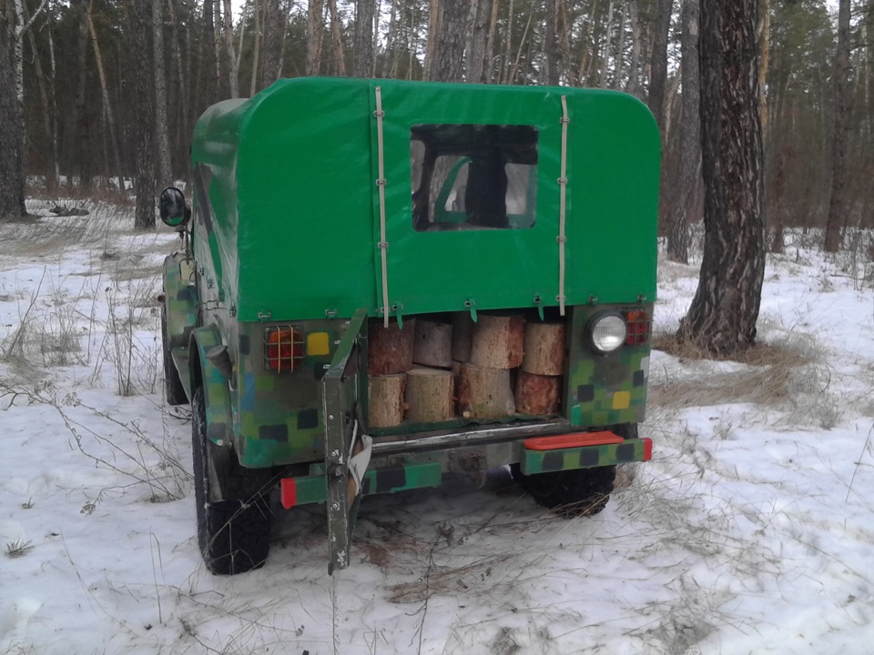 №48 Покотушка в ліс 4