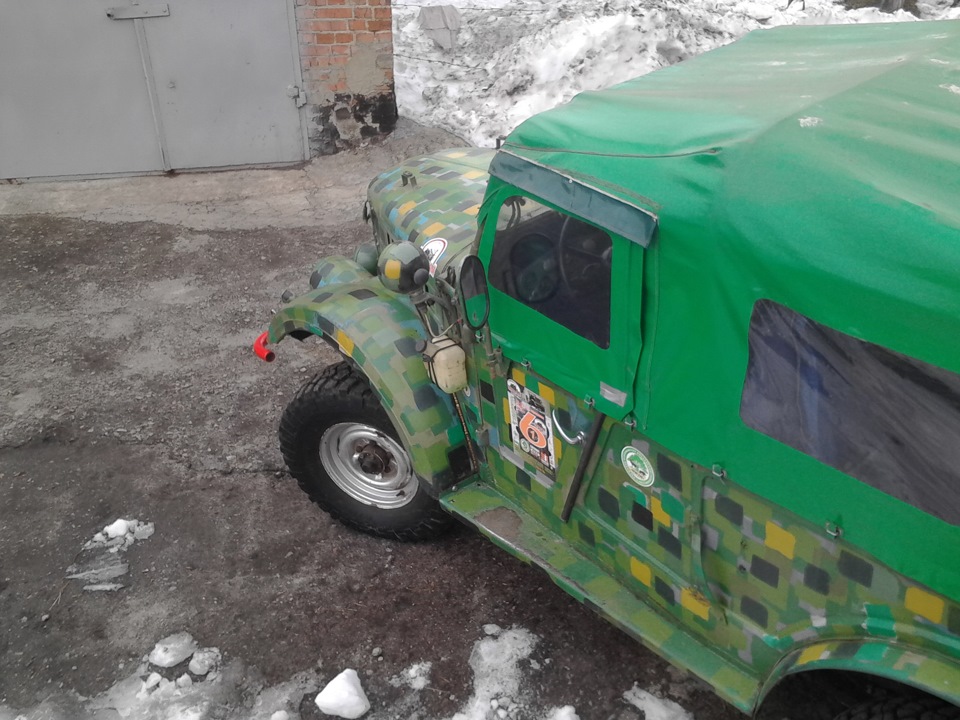 №48 Покотушка в ліс 2