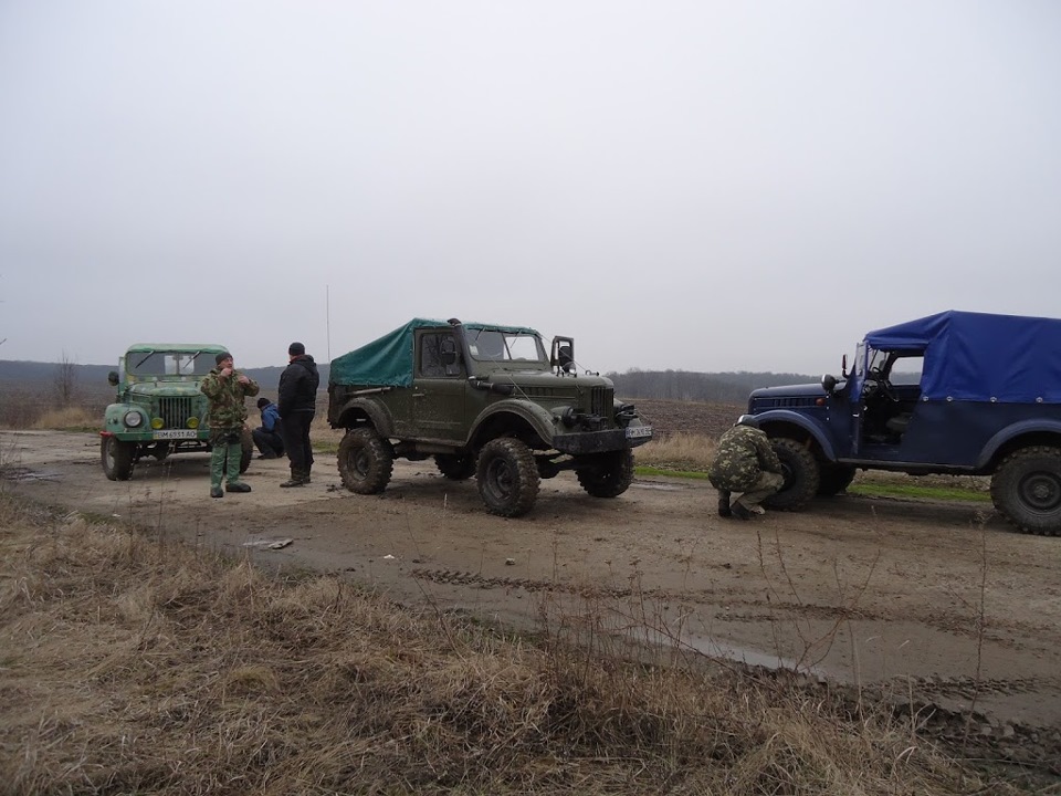 №50 Покатушка 06.03.2016 2