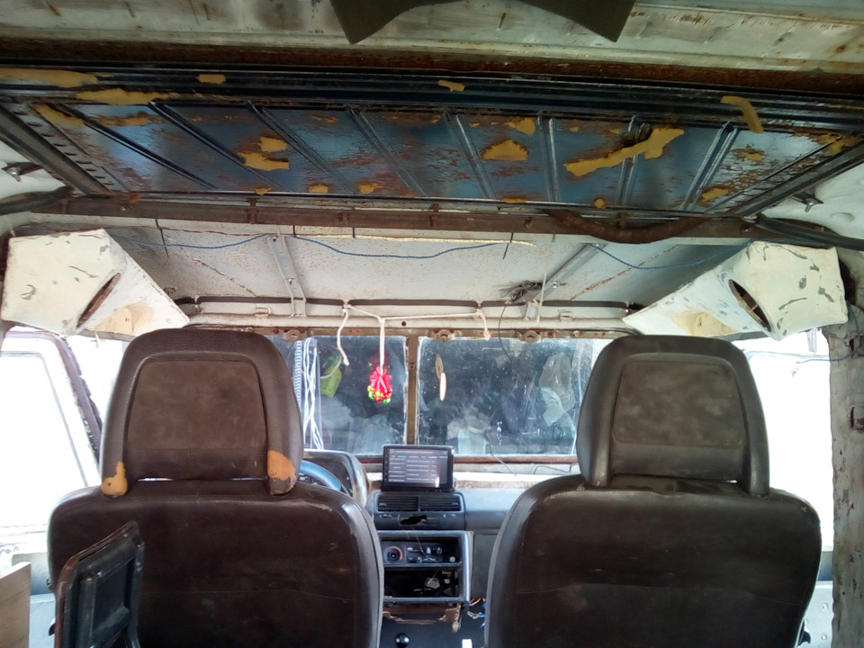 Автозвук - продовжую продовжувати, парт цвай ... 5