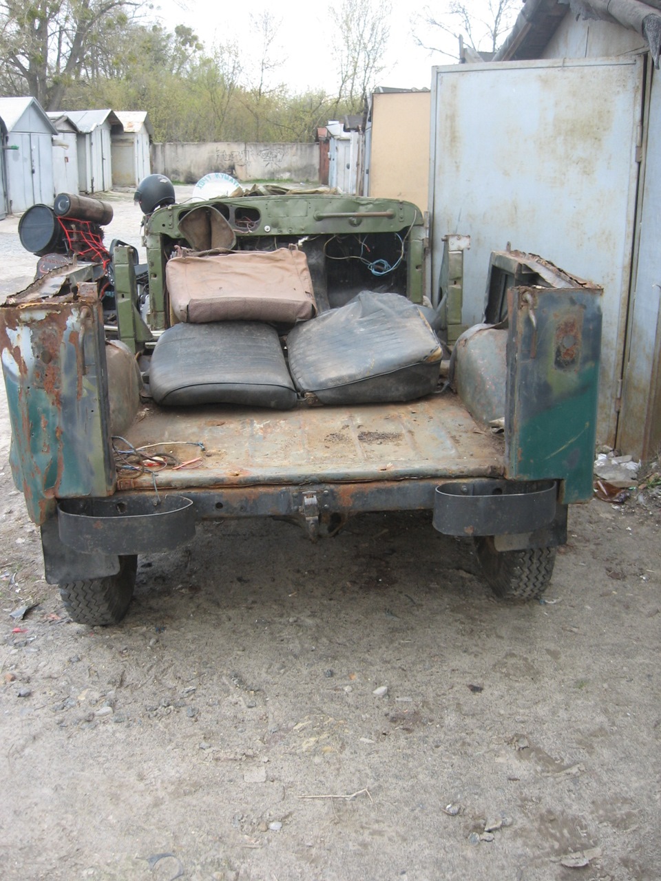 І знову триває бій... 3