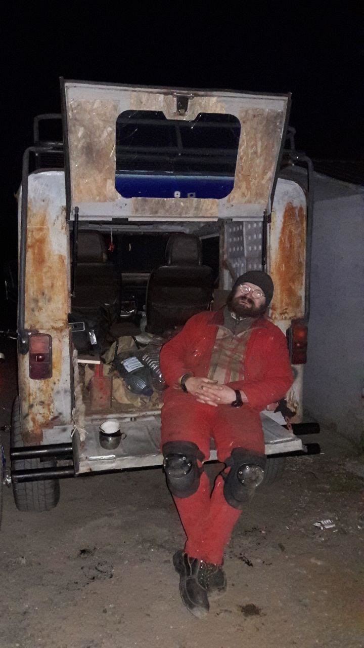 Сага про бампер або зад повинен бути прикритий! 5