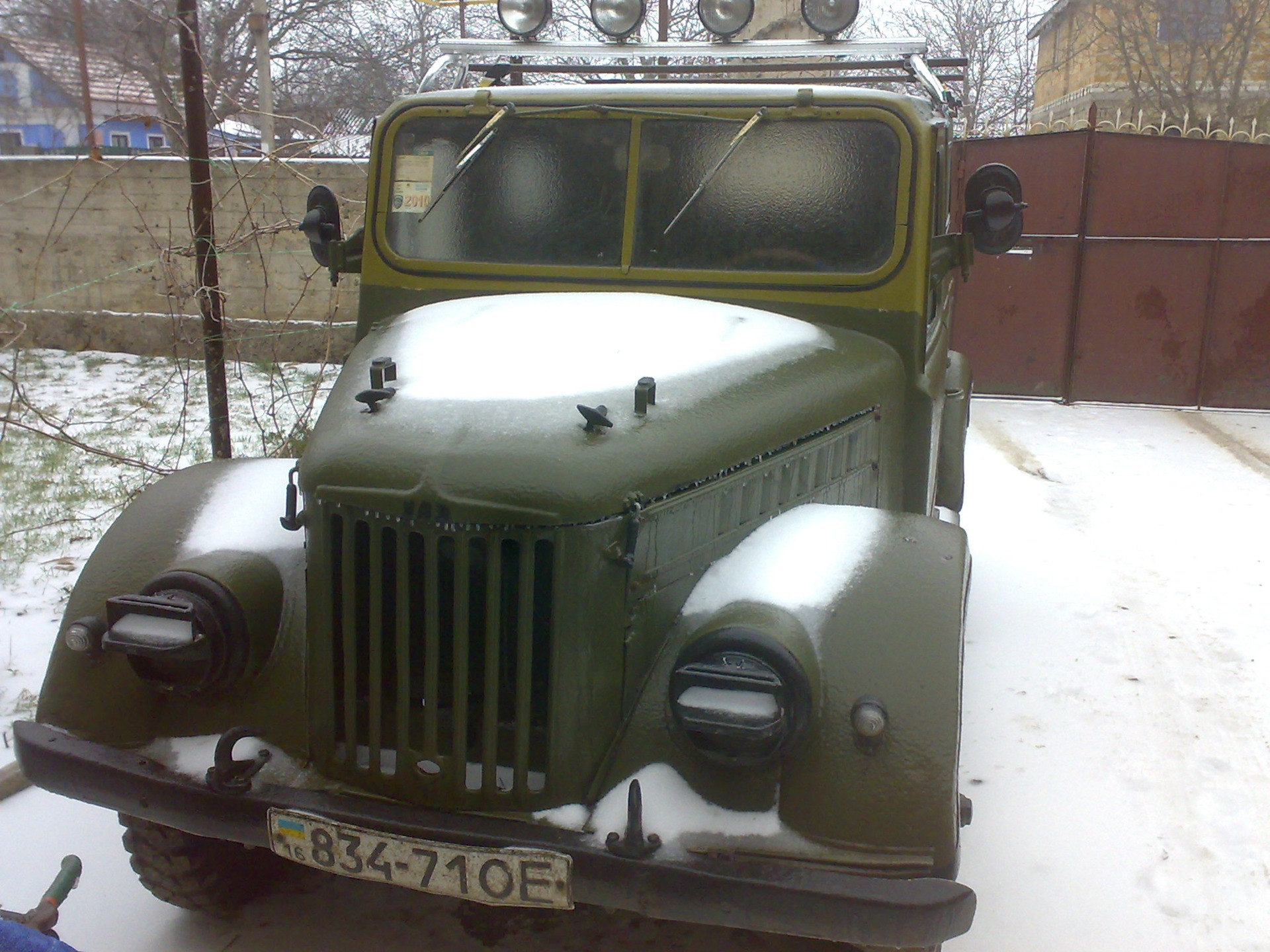 ось і мороз 1