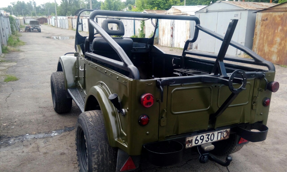 Забрав від малярів! 3