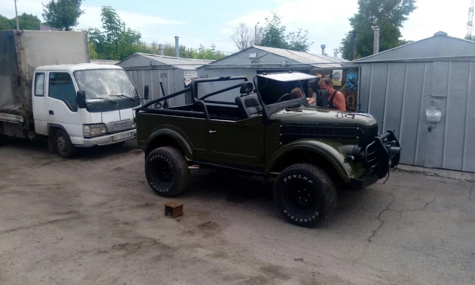 Забрав від малярів!