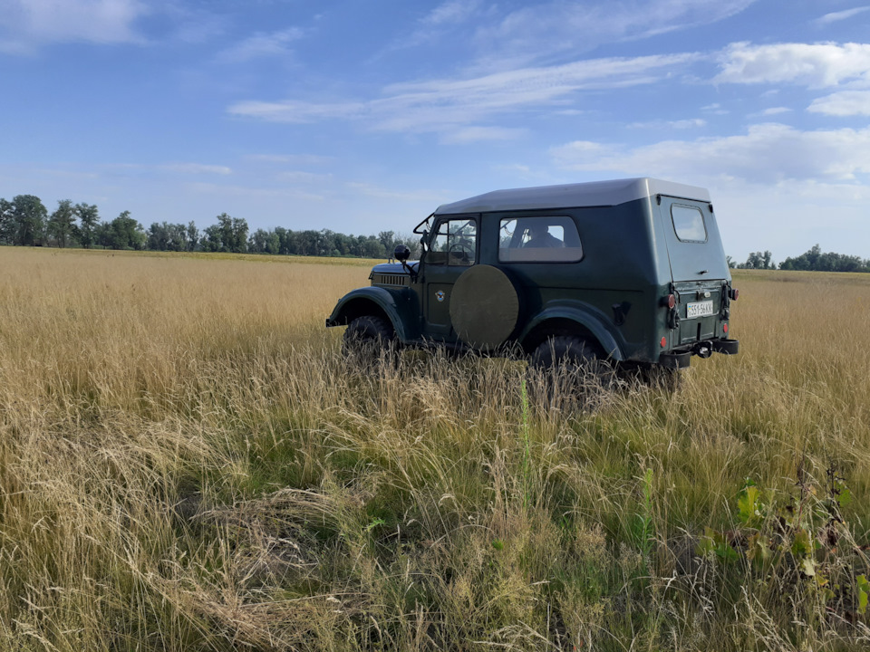 Підшив сидічку установка кондиціонера, поїздкана рибалку і наступне ТО. 4