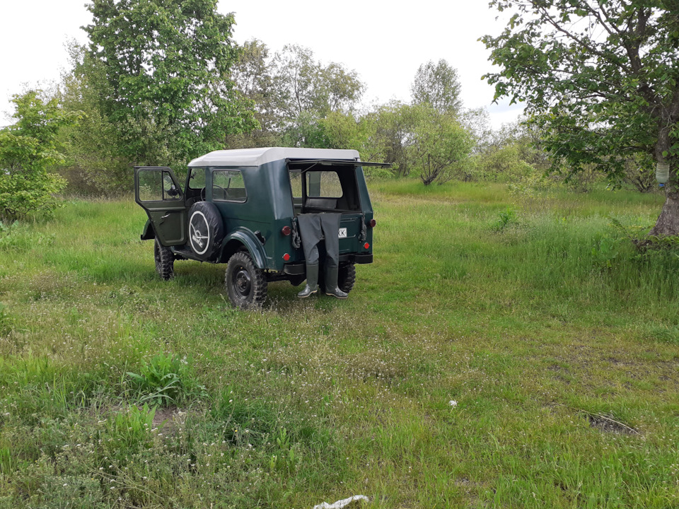 Виїзди на природу, дрібний покращайзинг та плани на майбутнє 1