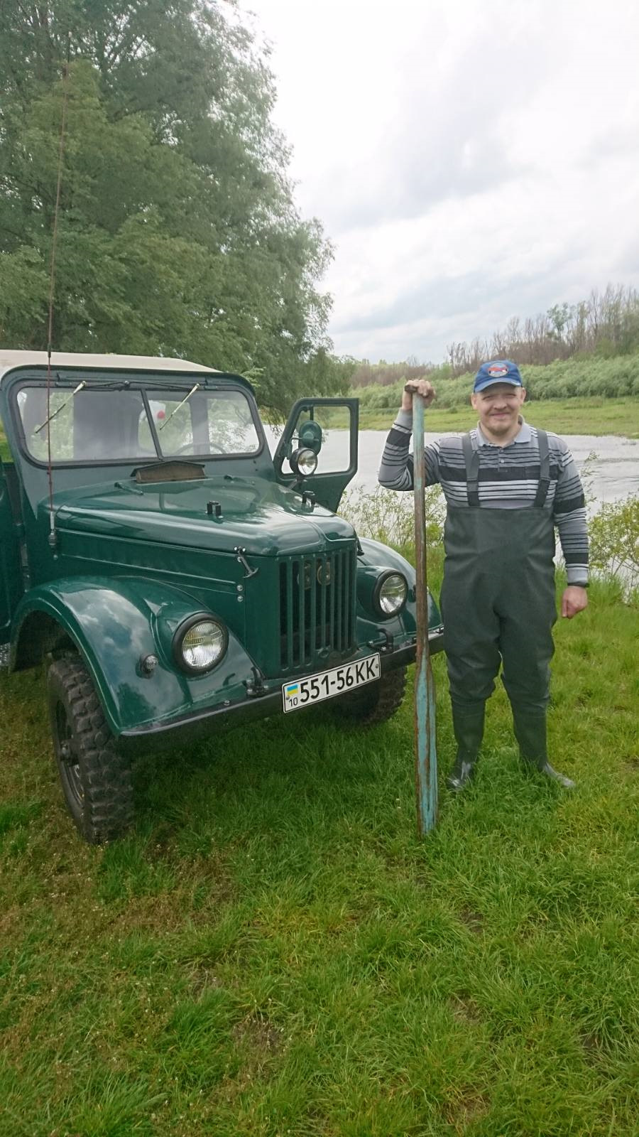 Виїзди на природу, дрібний покращайзинг та плани на майбутнє 3
