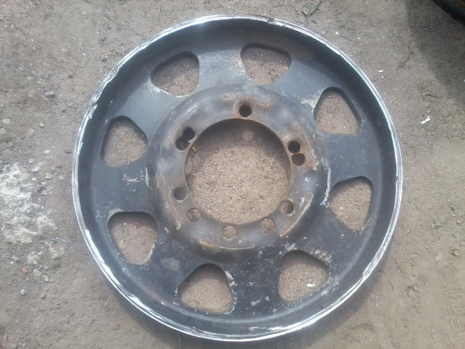 Диски 6-139.7 J6 NISSAN часть N'2 4