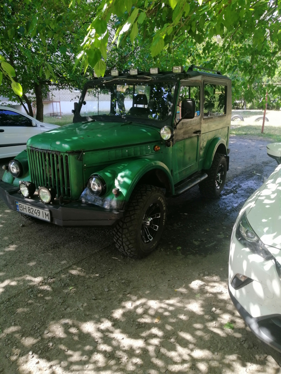 Пару фоток. 2