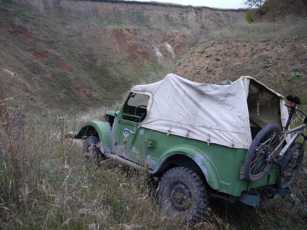 Перші несміливі кроки. 1