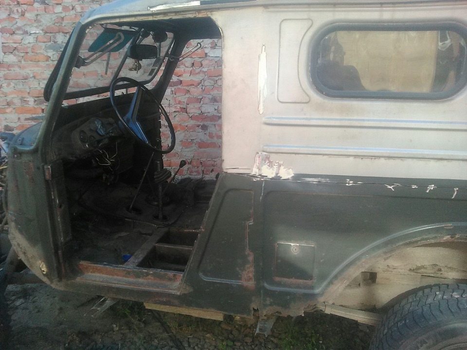 Пилкуєте Шура, пиляйте. 2