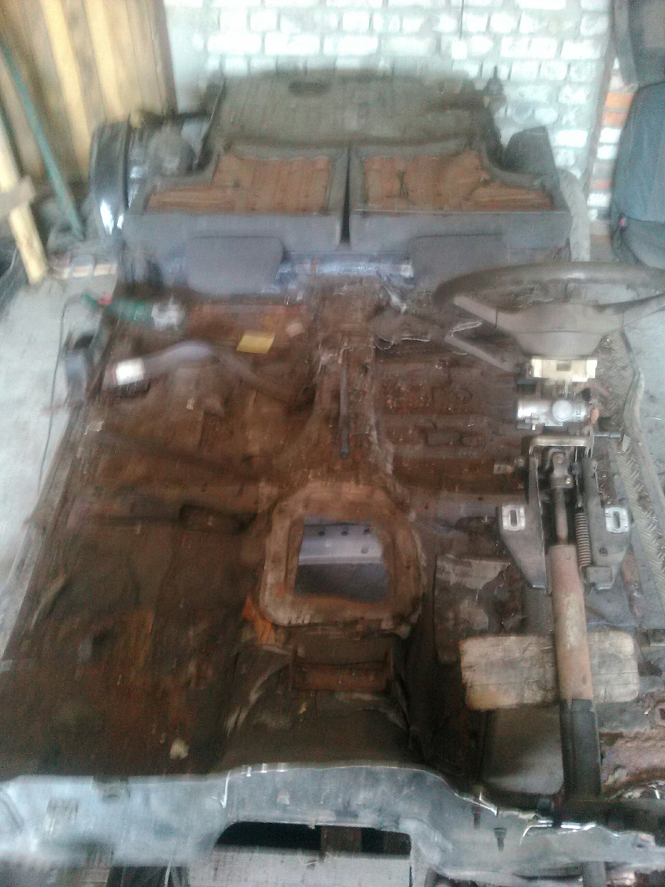 Прощай террано 2