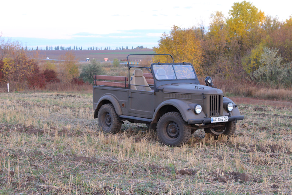 Встановлення задніх лавок 1