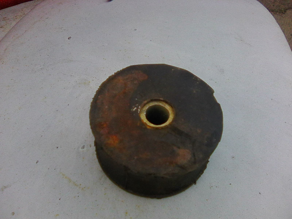 Подушки кузова. 1