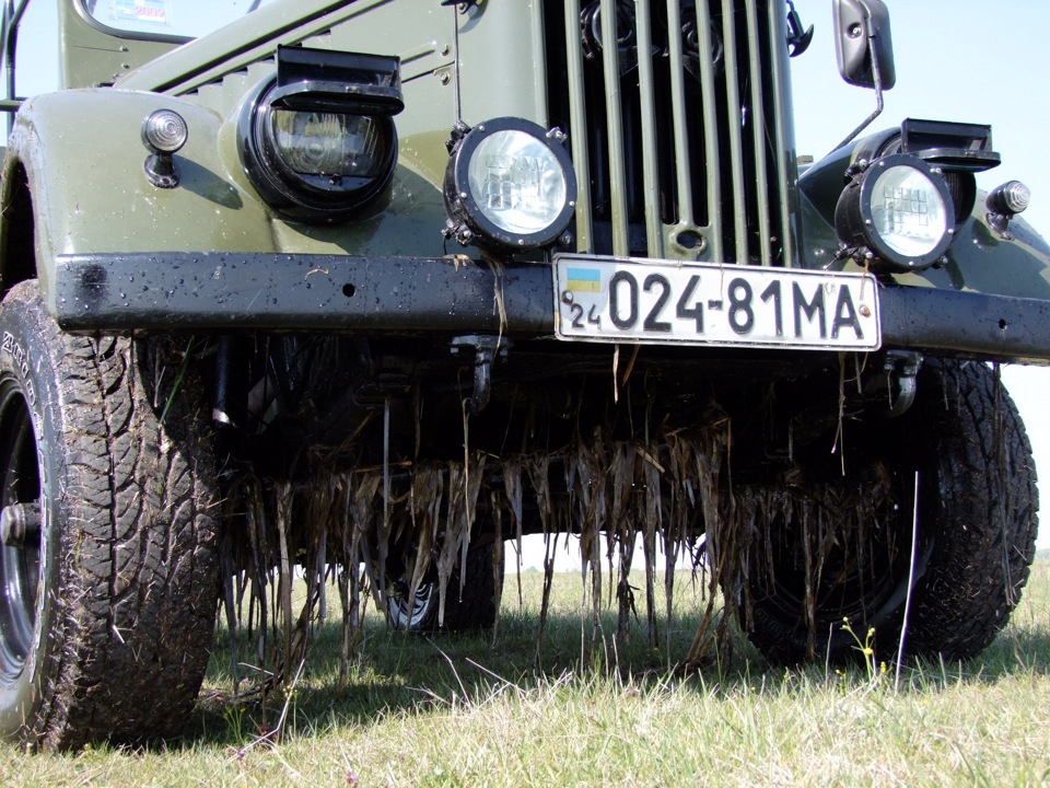 Про шини. Що маємо і як вибиралися. Bridgestone Dueler AT 694 4