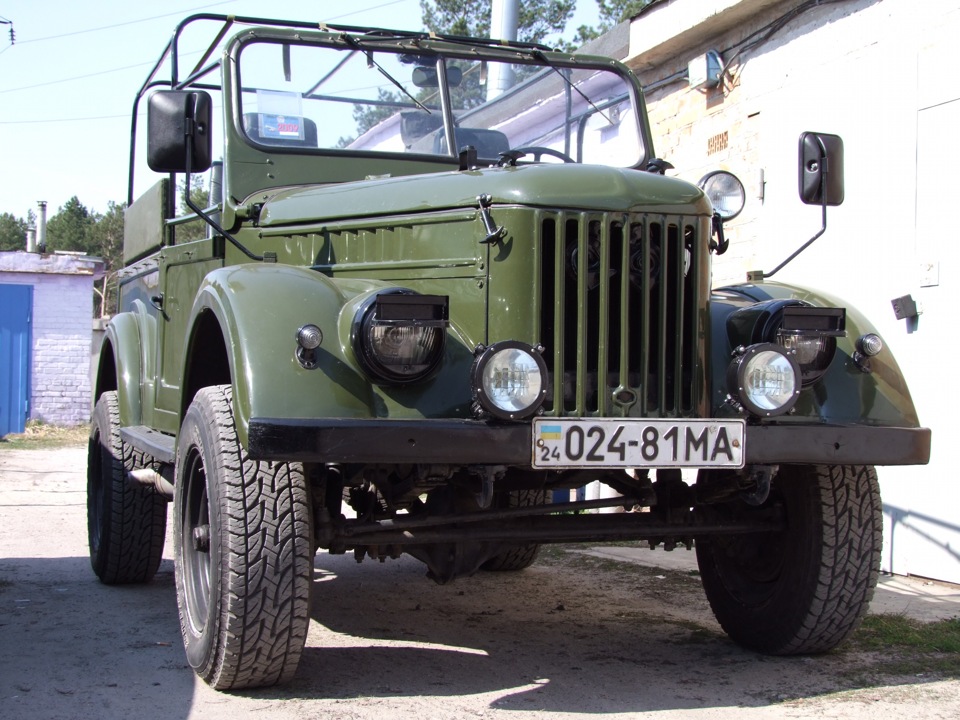 Про шини. Що маємо і як вибиралися. Bridgestone Dueler AT 694 1